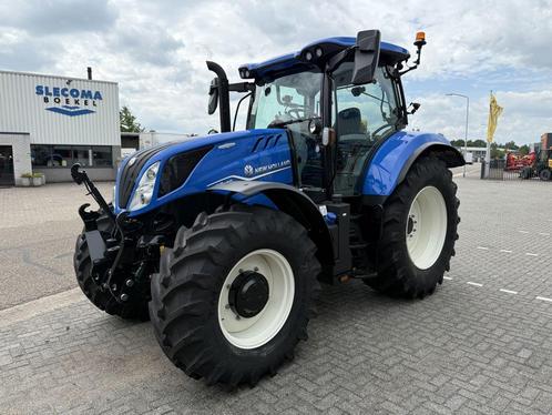 New Holland T6.180 AC Stage V 2025, Zakelijke goederen, Agrarisch | Tractoren, tot 2500, New Holland, meer dan 160 Pk, Nieuw