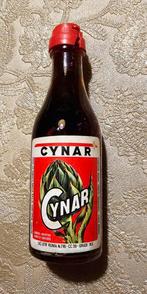 Zeldzaam: Cynar Mini Flesje uit de Jaren 70, Verzamelen, Ophalen of Verzenden, Gebruikt, Italië, Overige typen