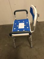 Douchestoel, Ophalen, Gebruikt