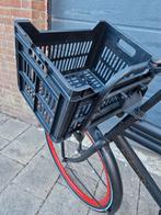 Kaptein Transportfiets met Fietskrat, Ophalen, Gebruikt, Fietskrat, Kaptein