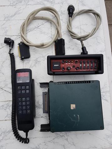 Bosch brandweer mobiele ontvanger/zender ! beschikbaar voor biedingen