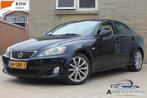 Lexus IS 250 Business Tech, Automaat, Achterwielaandrijving, Gebruikt, Blauw