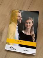 WFT Basis NIBE-SVV Boek, Boeken, Ophalen, Beta, Zo goed als nieuw, HBO