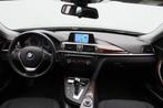 BMW 3-serie Gran Turismo 320i Executive Panoramadak Navigati, Auto's, BMW, Automaat, 4 cilinders, 1535 kg, Blauw