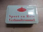 Vintage blikken en spaarpotten, Ophalen of Verzenden