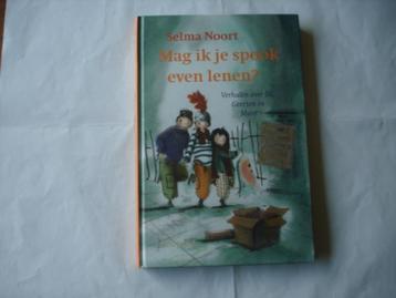 NN(594) mag ik je spook even lenen? selma noort. Bekroond beschikbaar voor biedingen