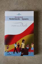 Van Dale Nederlands Spaans Pocket Woordenboek. Nieuw., Spaans, J.B. Vuyk-Bosdriesz, Nieuw, Ophalen of Verzenden
