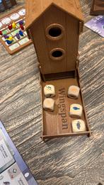 Wingspan dobbelsteenhuisje, Ophalen of Verzenden, Zo goed als nieuw