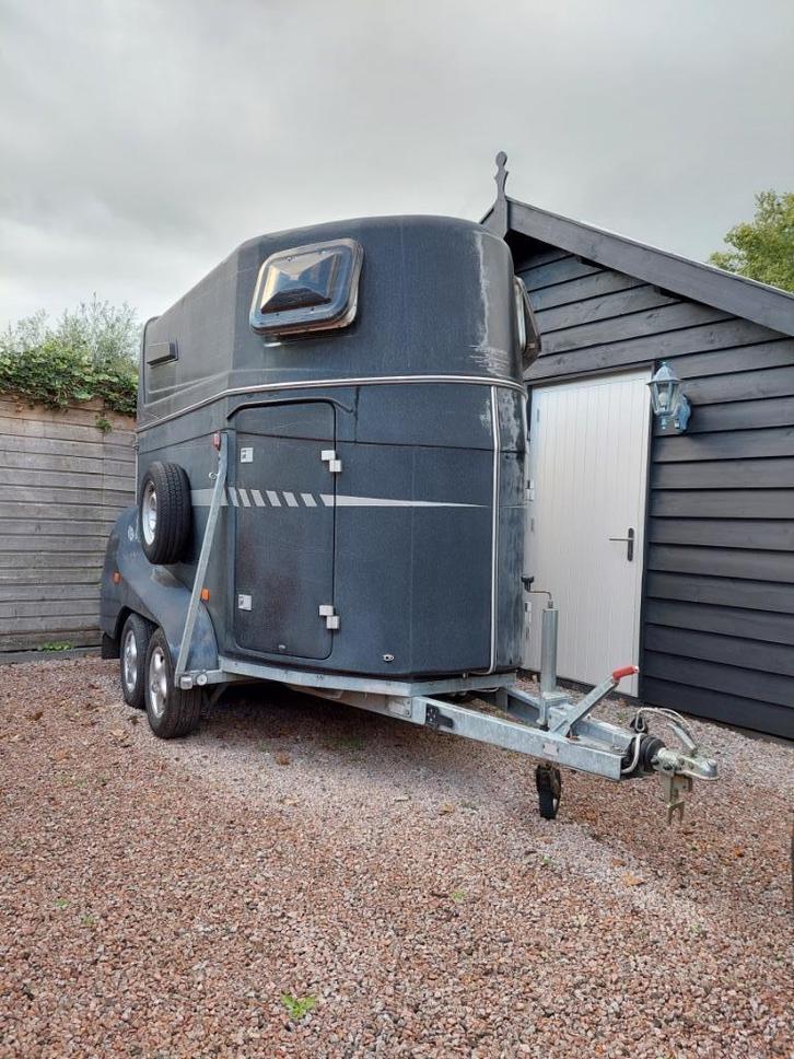 Bohemen big star 2 paards, Dieren en Toebehoren, Paarden en Pony's | Overige Paardenspullen, Gebruikt, Overige soorten, Ophalen