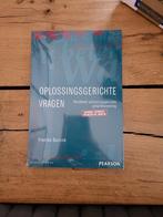 Oplossingsgerichte Vragen - Fredrike Bannink, Boeken, Fredrike Bannink, Nieuw, Gamma, HBO