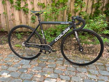 Baanfiets Dolan Precursa maat 50 beschikbaar voor biedingen