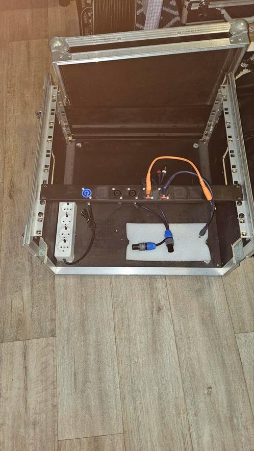 Flijghtcase, Muziek en Instrumenten, Behuizingen en Koffers, Zo goed als nieuw, Overige instrumenten, Flightcase, Ophalen
