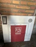 Mirava 60x60 tegels 10 stuks, Doe-het-zelf en Verbouw, Tegels, 60 cm of meer, Keramiek, Ophalen of Verzenden, Zo goed als nieuw