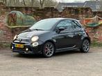 Fiat 500 1.4 16V Abarth uitgevoerd! Super netjes!, Te koop, Geïmporteerd, 905 kg, Benzine