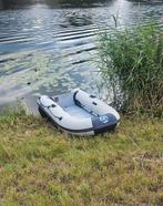 YAM 300S. + 35 lbs electo motor en accu., Watersport en Boten, Ophalen, Zo goed als nieuw, Canadese kano of Open kano