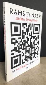 Nasr, Ramsey - Dichter draagt voor (2013)  , Ophalen of Verzenden, Nieuw