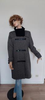 Mooie Drykorn tweed jas mt L, Drykorn, Maat 42/44 (L), Ophalen of Verzenden, Zo goed als nieuw