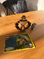LEGO Chima 70125 Gorilla Legend Beast - Compleet, Ophalen of Verzenden, Gebruikt, Complete set, Lego