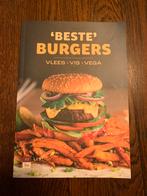 Kookboek ‘Beste’ Burgers, Ophalen of Verzenden, Zo goed als nieuw