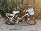Loekie Foxy Lady 18 inch meisjesfiets, Fietsen en Brommers, Ophalen, Gebruikt, Loekie