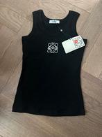 Loewe tank top Anagram in cotton  maat S, Kleding | Dames, Tops, Zwart, Nieuw, Ophalen of Verzenden, Maat 36 (S)