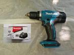 Makita accuboor en accu 18V 5Ah, nieuw, Doe-het-zelf en Verbouw, Gereedschap | Boormachines, Ophalen of Verzenden, Nieuw, 600 watt of meer