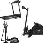 Virtufit Cardio set Roeitrainer Crosstrainer Loopband zgan, Ophalen