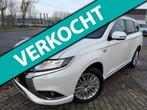 Mitsubishi Outlander 2.4 PHEV HYBRIDE 2020 230PK INTENSE+ SP, Lichtsensor, 4 cilinders, Wit, Plug-in hybride