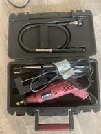 Gamma Multitool met accessoires, Doe-het-zelf en Verbouw, Ophalen, Gebruikt