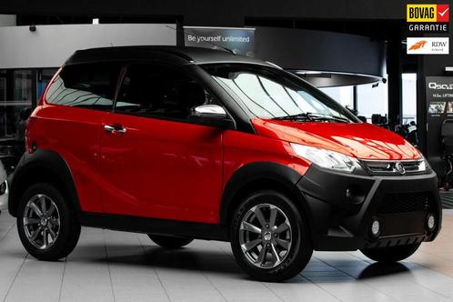 Aixam Brommobiel Crossline Premium sensation 2017 / 45 auto, Diversen, Brommobielen en Scootmobielen, Gebruikt, Overige merken