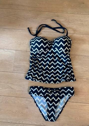 Tankini nieuw cupmaat  80 D - medium mt. 38 - Livera beschikbaar voor biedingen