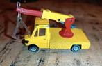 Siku Mercedes 208 Vrachtwagen met Kraan 1:87, Ophalen of Verzenden, Groter dan 1:32, Truck, Revell