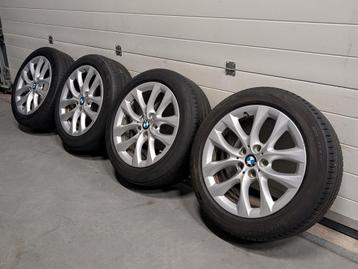 17 inch velgen BMW 2 serie F45 F46 style 479 Michelin zomer beschikbaar voor biedingen