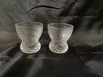 Design Set van 2 Costa Boda Moss stijl drinkglazen, Ophalen, Gebruikt, Waterglas