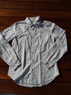 CKS blouse maat 12, witte blouse met rode kreeftjes, Overhemd of Blouse, Ophalen of Verzenden, Jongen, CKS