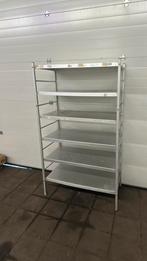Aluminium stelling voor koel of vries cel, Ophalen, ...., ..., Zo goed als nieuw