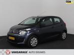 Citroen C1 1.0 e-VTi Feel | NAP | 5drs. | Airco | Cruise Con, Auto's, Citroën, Voorwielaandrijving, Euro 5, Stof, Gebruikt