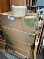 Wegwerp bakjes (2000 st.), Ophalen, Zo goed als nieuw