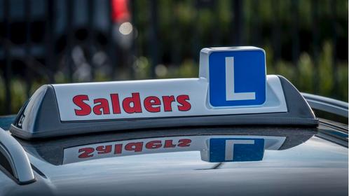 Rijschool dakbord, Lesbord, autorijschool, Auto diversen, Overige Auto diversen, Ophalen of Verzenden