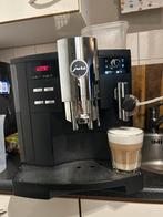Jura Impressa S9 Classic Zwart Chrome, Witgoed en Apparatuur, Koffiezetapparaten, Ophalen, Zo goed als nieuw, Koffiemachine