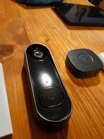 Camera deurbel met chime., Ophalen, Zo goed als nieuw