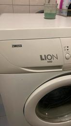 Zanussi wasmachine Lion 1400, Ophalen, Gebruikt