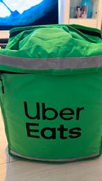 Uber eats tas, Ophalen of Verzenden, Zo goed als nieuw