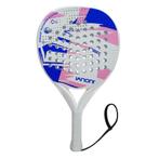 Padel Racket - Carbon Fiber - Topkwaliteit!, AS Edge, Nieuw, Ophalen of Verzenden, Den Bosch