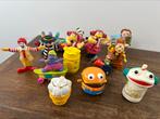Diverse vintage McDonalds figuren speeltjes, Ophalen of Verzenden, Zo goed als nieuw