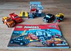 LEGO Juniors 10743 Cars, Ophalen of Verzenden, Zo goed als nieuw