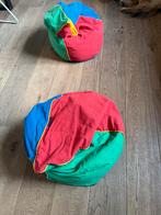 Flexa Zitzak kinderen (2x), Ophalen, Gebruikt