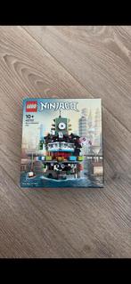 NIEUW Lego 40703 Micro Ninjago City, Ophalen of Verzenden, Zo goed als nieuw