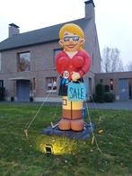 Abraham of Sarah huren - grootste keuze - Gekkepoppen, Ophalen of Verzenden, Zo goed als nieuw, Abraham of Sarah