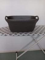 Curves knit wasmand, Huis en Inrichting, Ophalen, Zo goed als nieuw